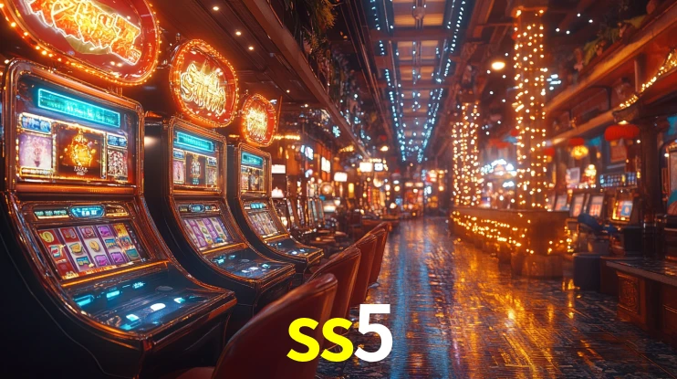 ss5: Seu Cassino Premiado com Pagamentos Rápidos