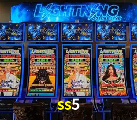 Descubra o Mundo do Cassino Online com ss5