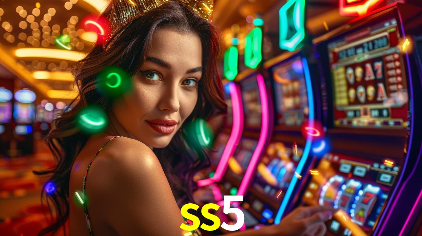 Apostas com odds competitivas na ss5