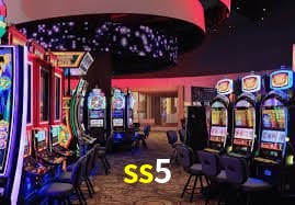 Variedade de jogos na ss5