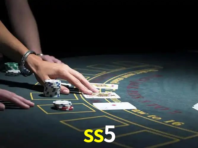 Bônus e promoções da ss5