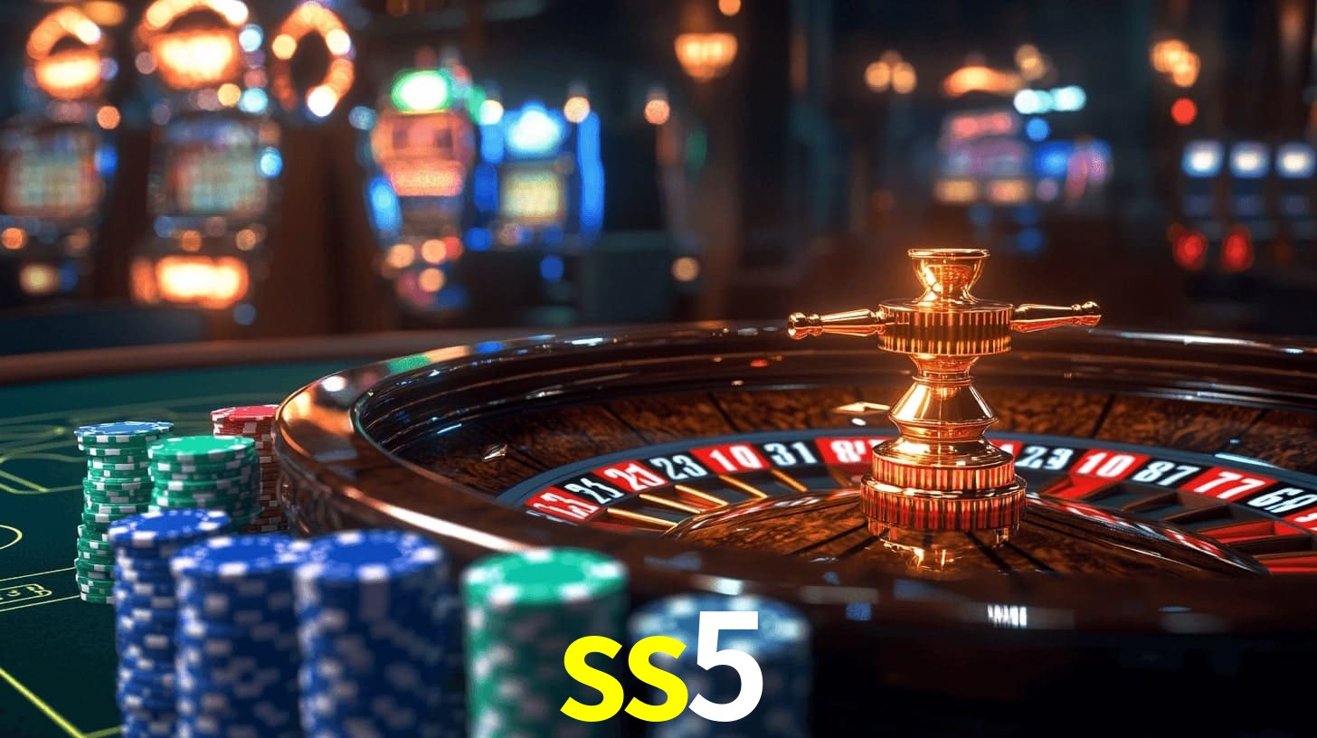 Sinta a adrenalina dos jogos de cassino com ss5