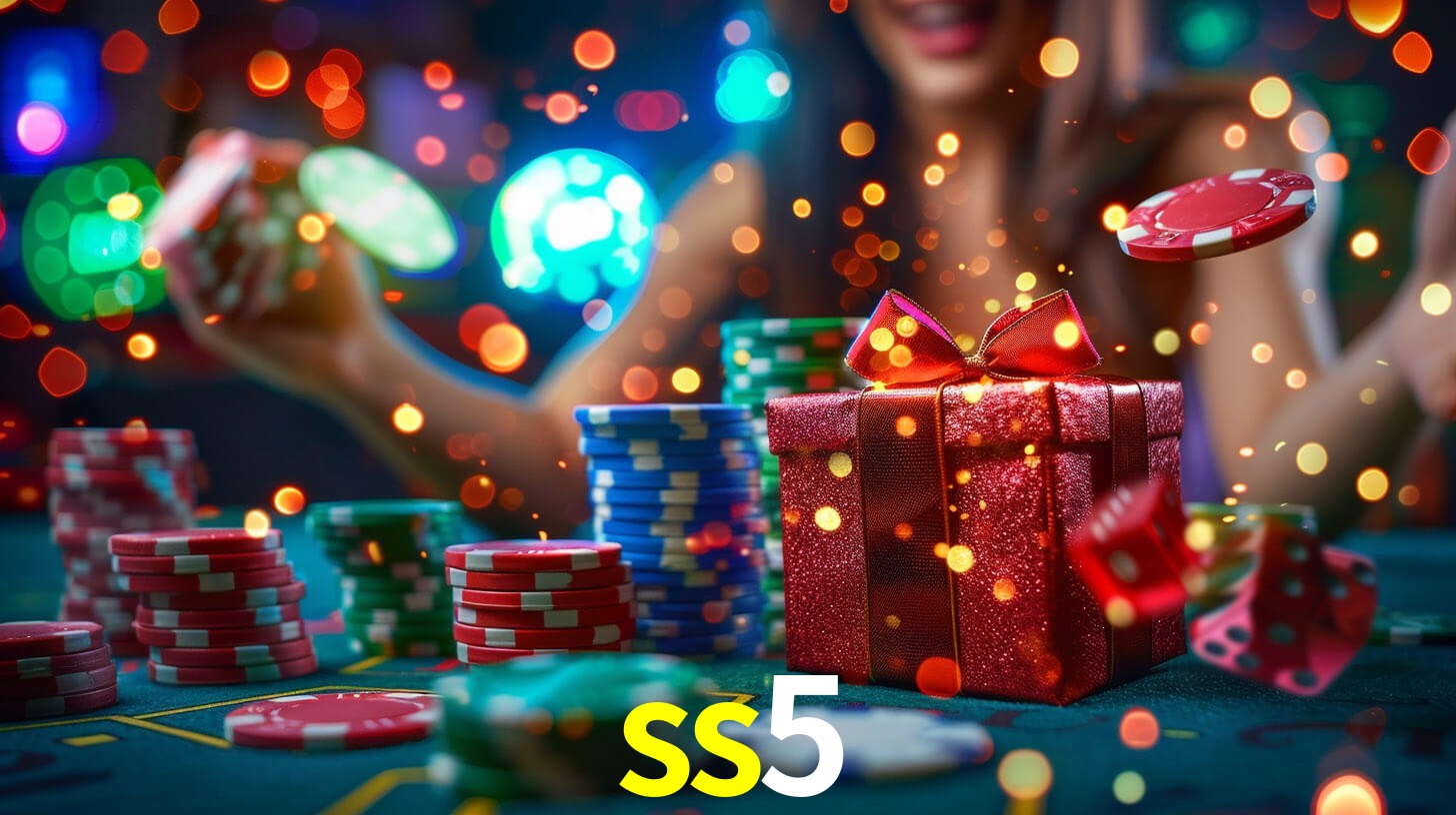 Cassino de Jogos SS5.COM