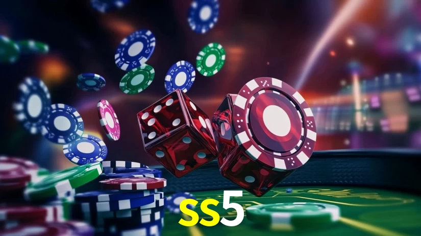 Jogos de Cassino SS5.COM