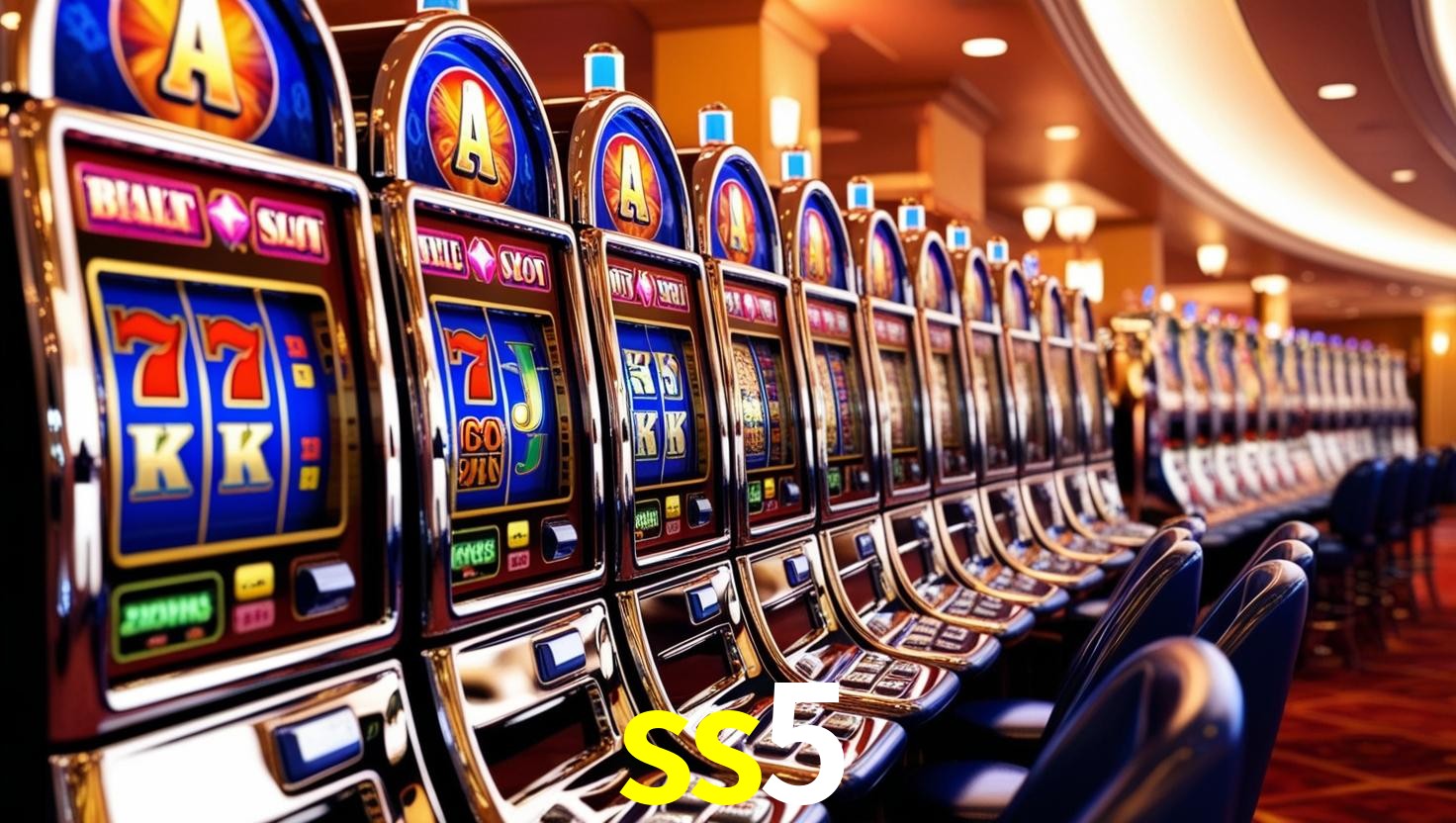 Cassino Online Seguro SS5.COM