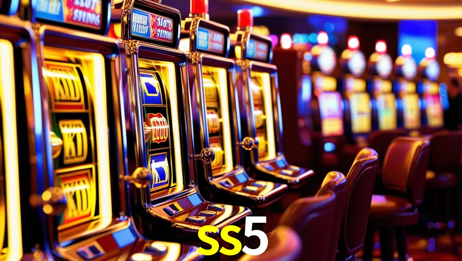 Fortune Tiger Slot no Site SS5.COM