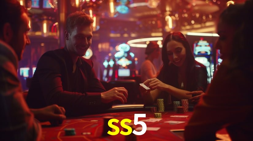 Apostas Esportivas na ss5: Um Guia Completo