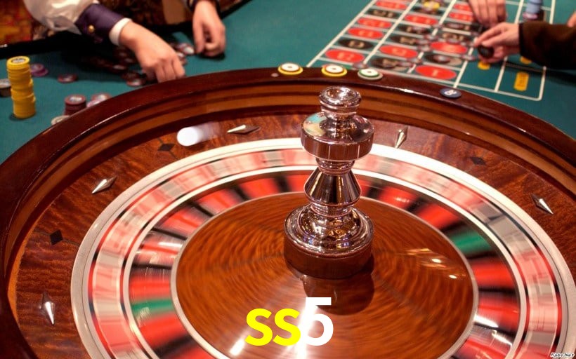 Mesa de Blackjack ss5