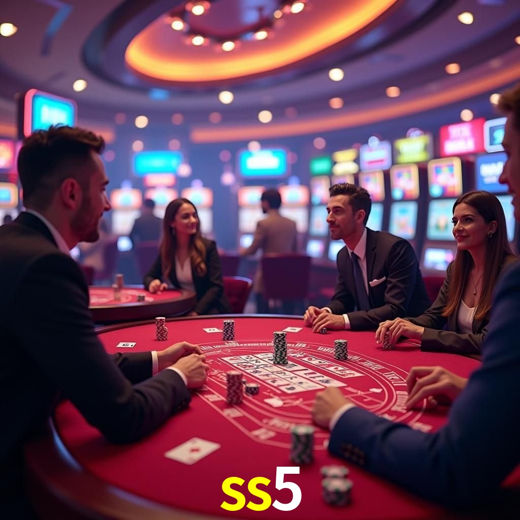 Casino VIP ss5