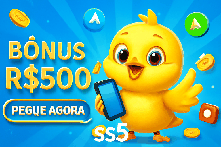 APP oficial da ss5 para mobile