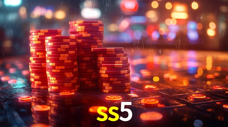 ss5: Jogos de Caça-Níqueis-Altas Recompensas, Roleta-Velocidade, Blackjack-Desafios Máximos