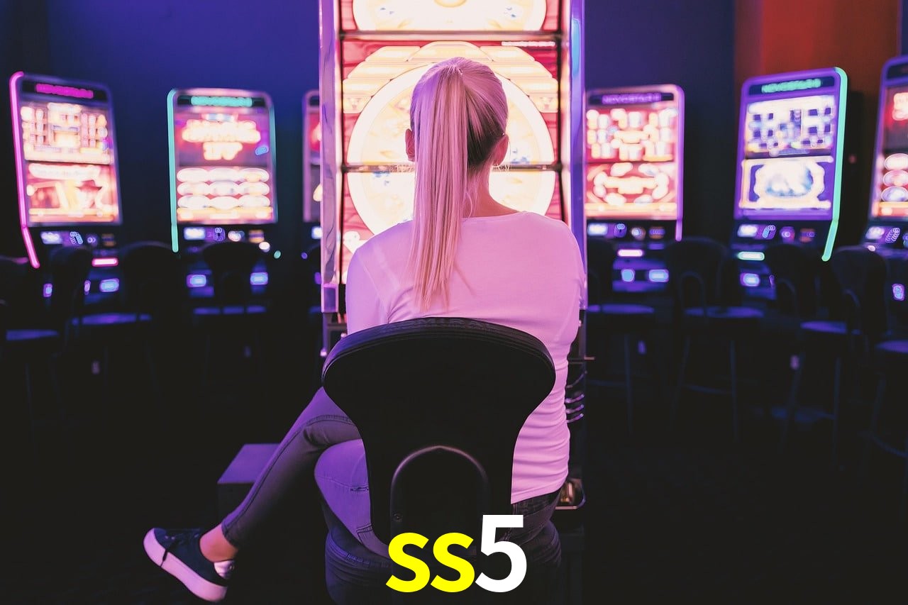 Game Providers ss5