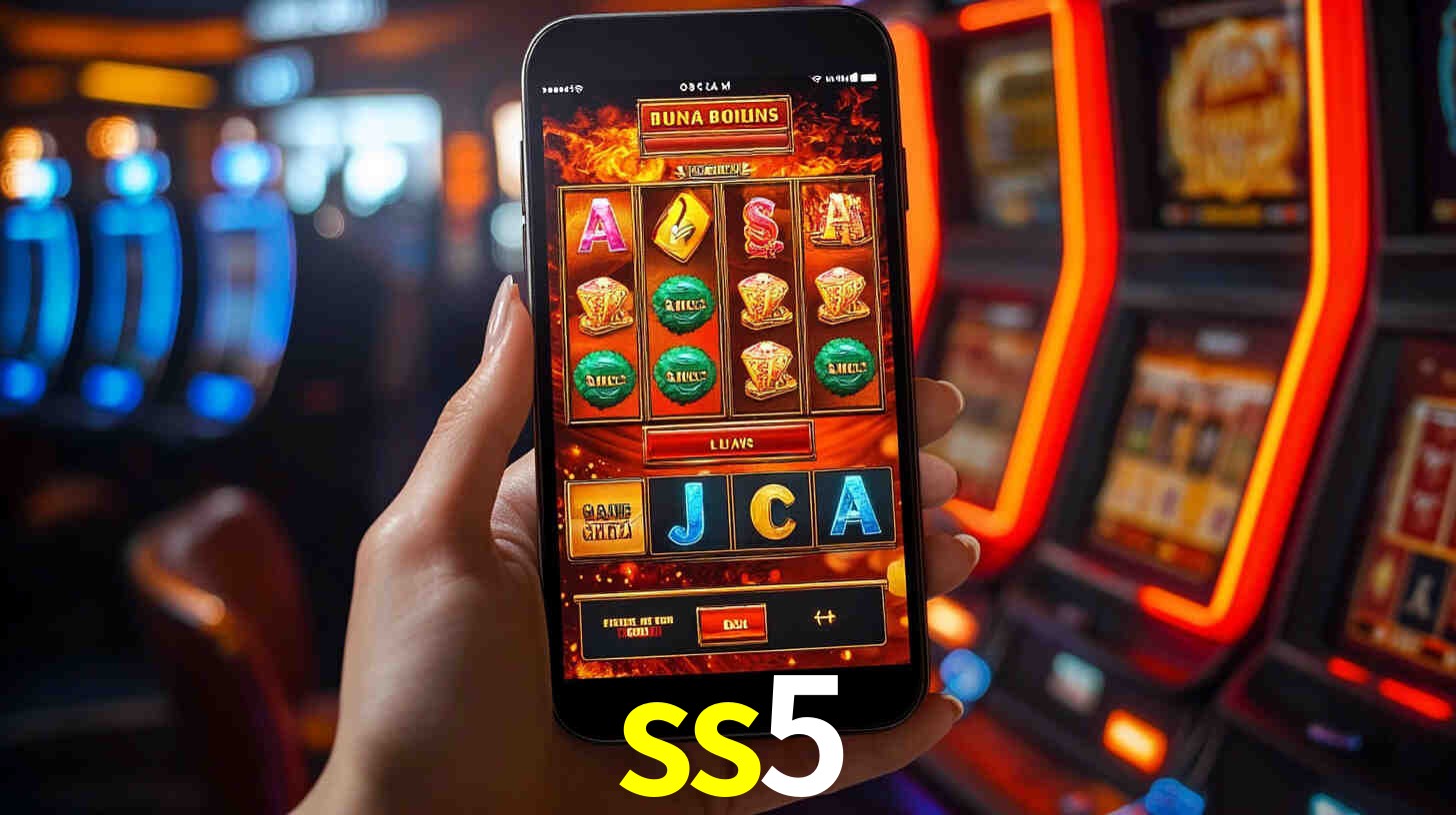 Sinta a adrenalina dos jogos de cassino com ss5