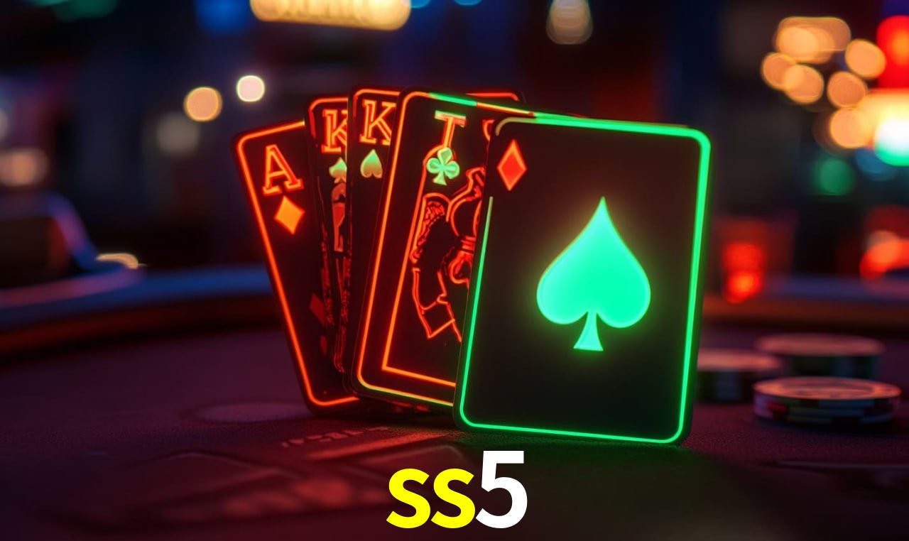 Casino Ao Vivo ss5