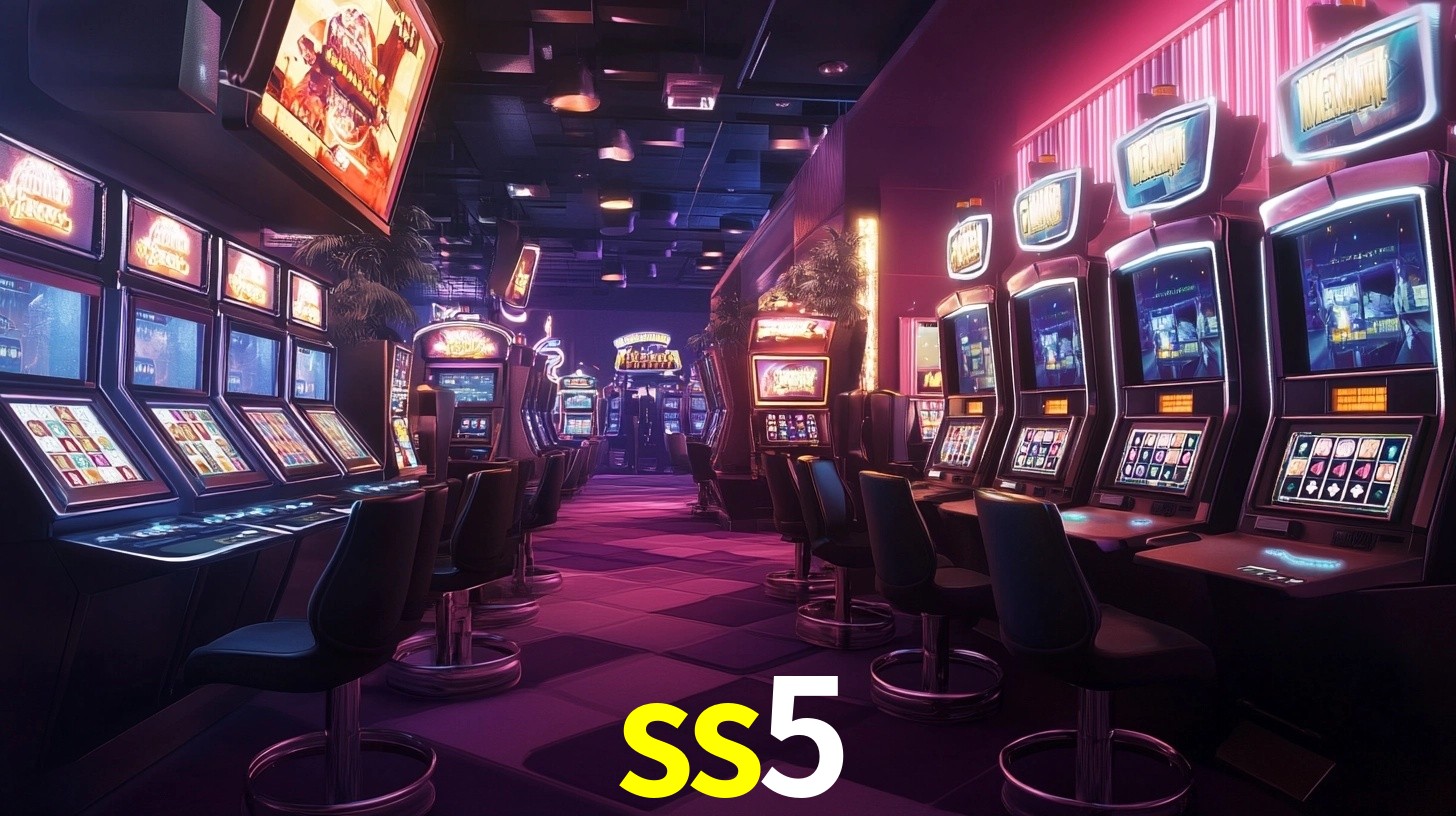 ss5 Logo - Bônus com Rollover Justo