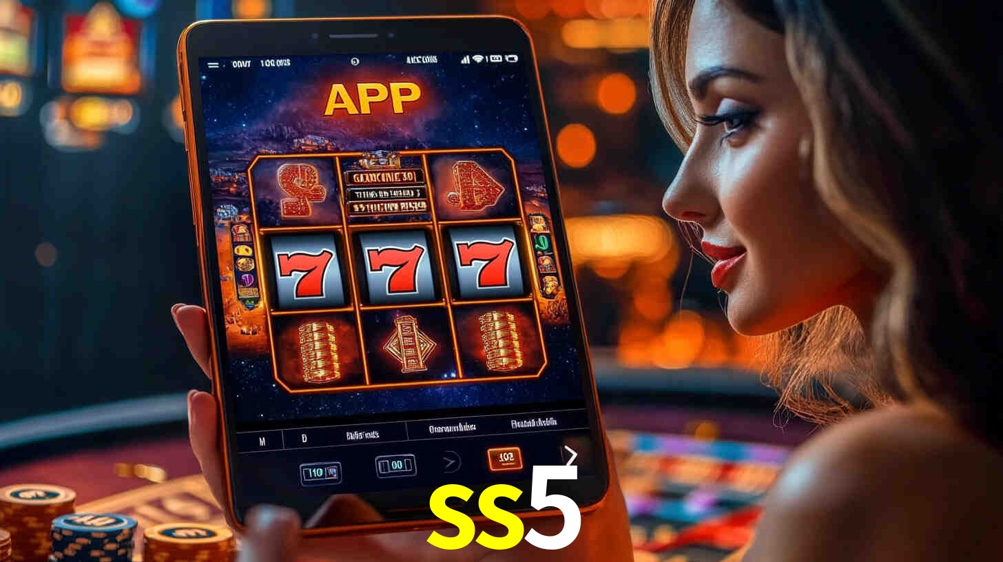 ss5: A Experiência de Casino com Jogos de Mesa ao Vivo