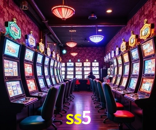 Bot ss5 Telegram