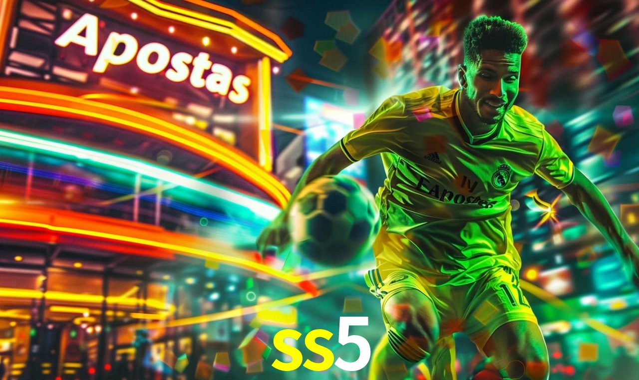 Provedores de Jogos ss5
