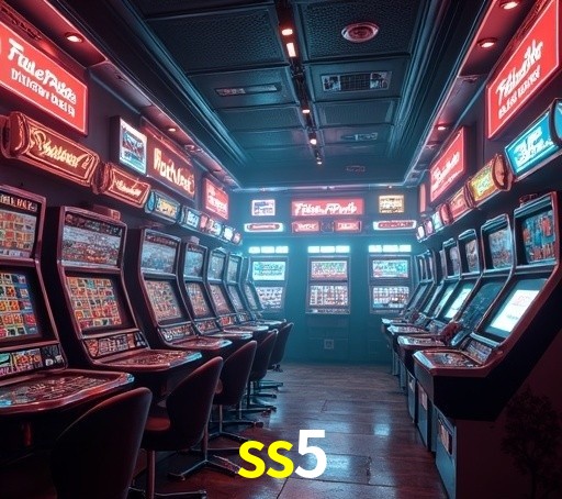 ss5 Plataforma Confiável